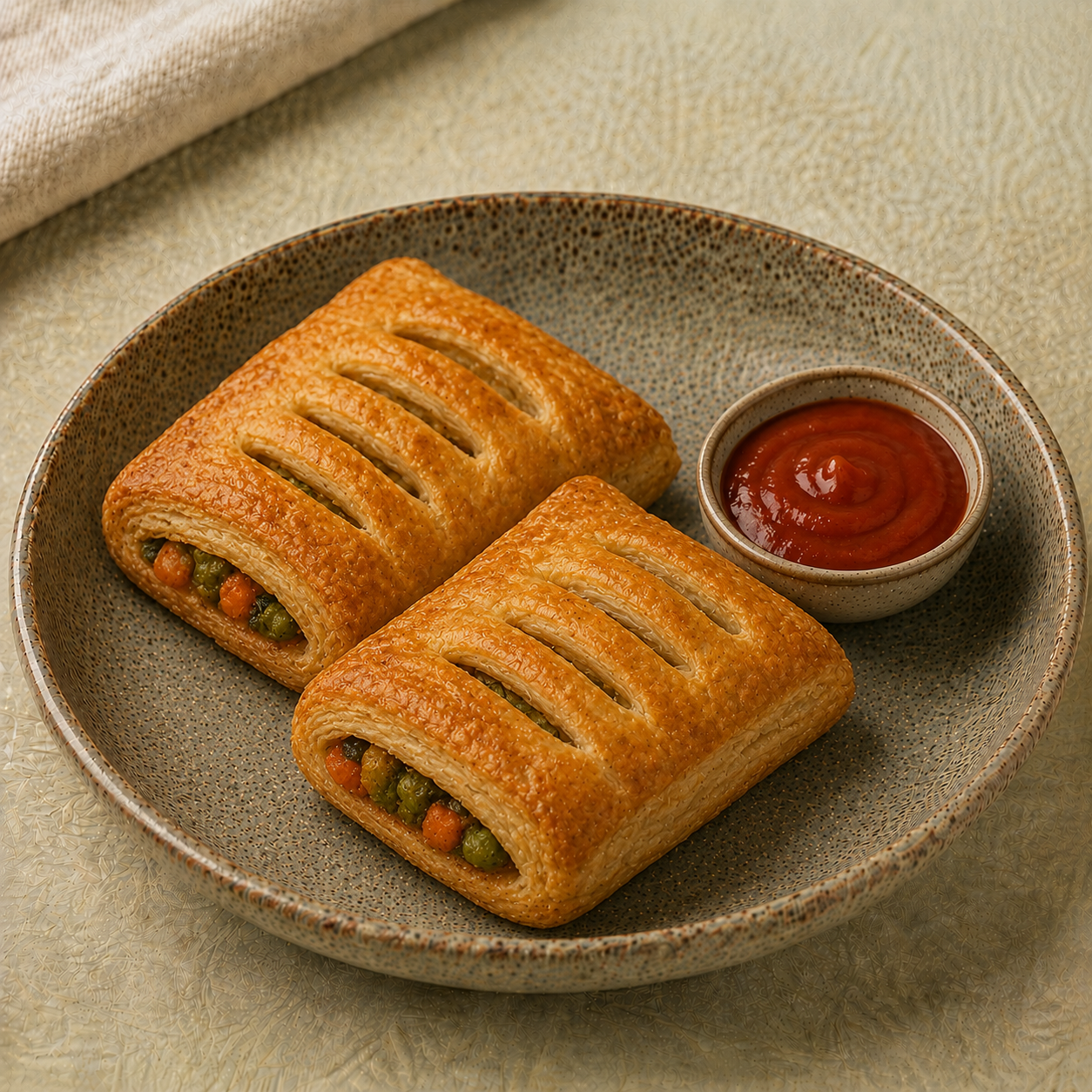 veg puff